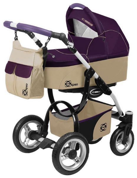 Отзывы BabyActive Elipso (2 в 1)