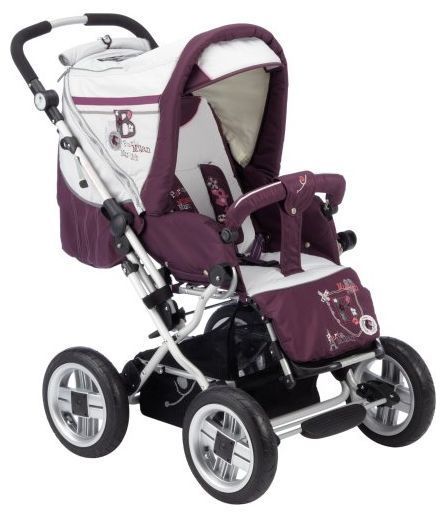 Отзывы BabyWelt Riva Air