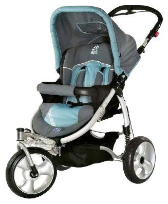 Отзывы Bebe confort BabiDeal Liberty Jogger