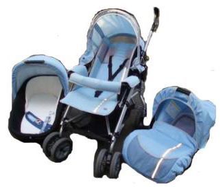 Отзывы Bebe confort Baby Relax Combi Trio (3 в 1)