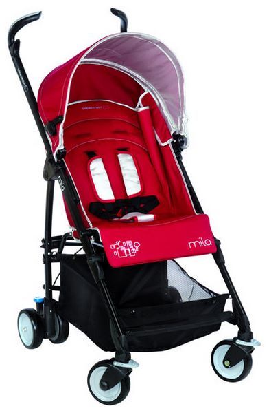 Отзывы Bebe confort Canne Mila