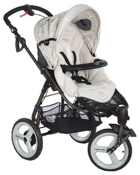 Отзывы Bebe confort High Trek (2 в 1)