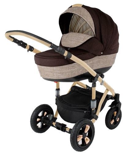 Отзывы BeBe-Mobile Toscana Deluxe Len Eco (2 в 1)