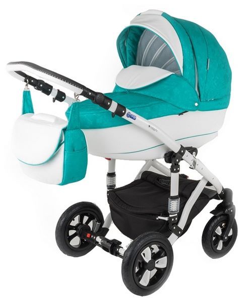 Отзывы BeBe-Mobile Toscana Ecco (2 в 1)