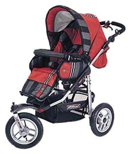 Отзывы Bebecar Racer ST (прогулочная)