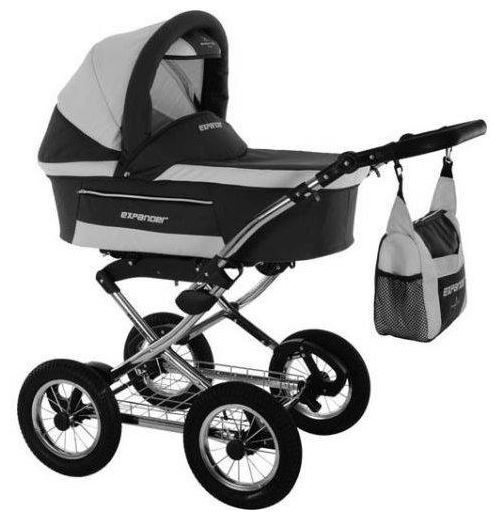 Отзывы Bebetto Expander