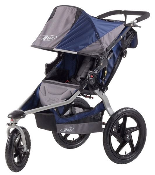 Отзывы BOB Revolution SE