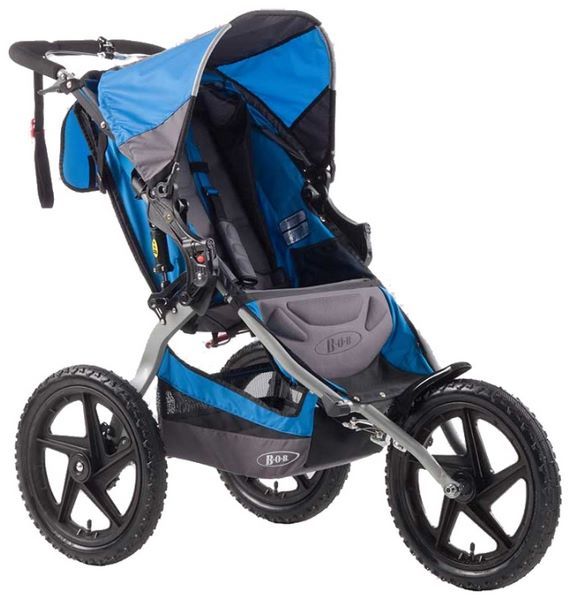 Отзывы BOB Sport Utility Stroller