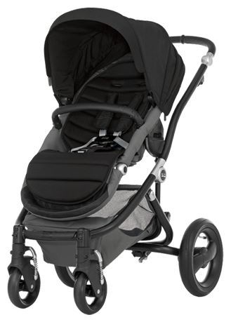 Отзывы Britax Affinity (2 в 1)