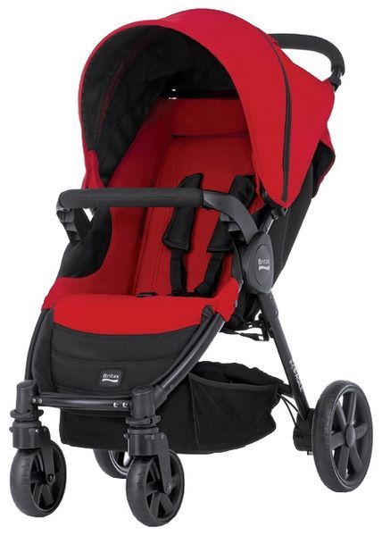 Отзывы Britax B-Agile 4