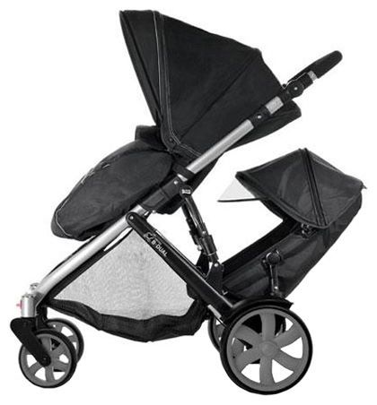 Отзывы Britax B-Dual