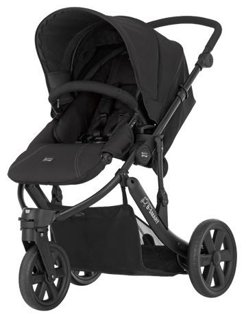 Отзывы Britax B-Smart 3 (прогулочная)