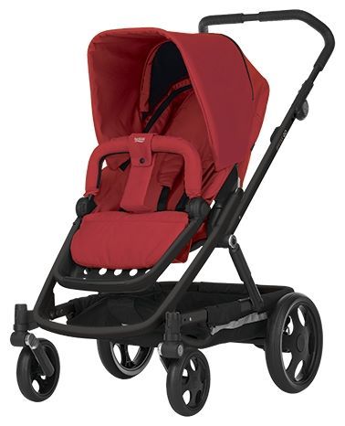 Отзывы Britax Go (прогулочная)