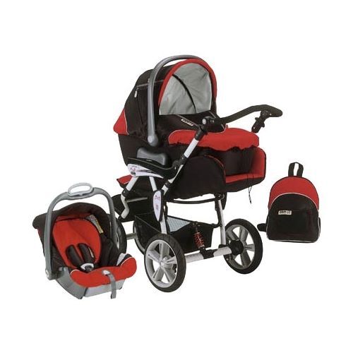 Отзывы CAM Cortina X4 Tris (3 в 1)