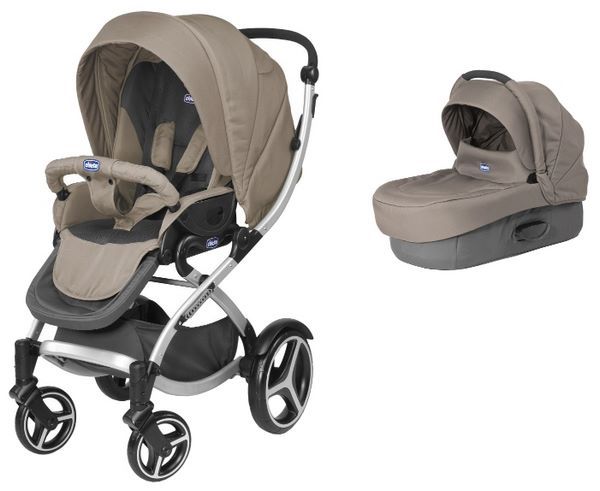 Отзывы Chicco Duo Artic (2 в 1)