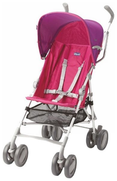 Отзывы Chicco Snappy Stroller