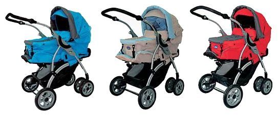 Отзывы Chicco Tech 6WD (2 в 1)