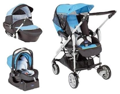 Отзывы Chicco Trio For Me Top