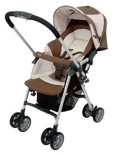 combi urban walker review