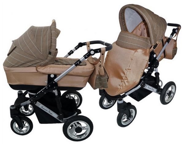 Отзывы Concordia Design Ypsilon Alu (2 в 1)