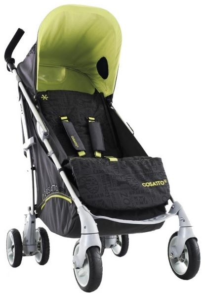 Отзывы Cosatto i-Spin