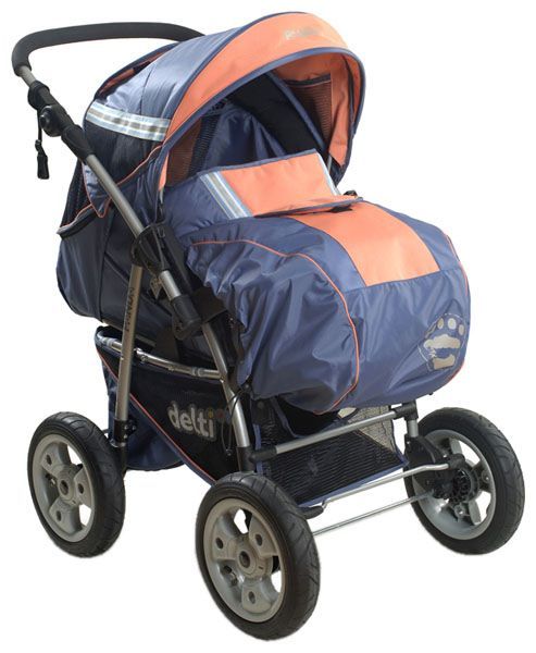 Отзывы Deltim Delti Panda