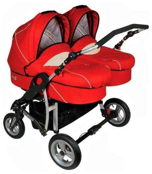 Отзывы DorJan Danny Sport Twin (2 в 1)