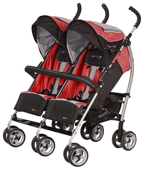 Отзывы EasyGo Duo Comfort