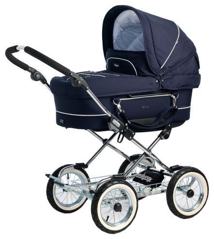 Отзывы Emmaljunga Mondial Duo Combi