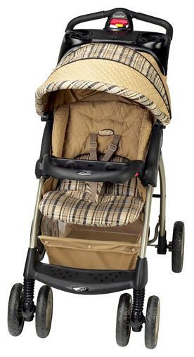 Отзывы Evenflo Aura Select