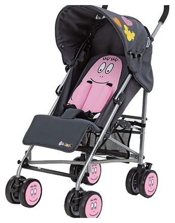 Отзывы FOPPAPEDRETTI Barbapapa B-Buggy