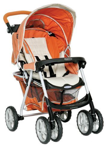 Отзывы Graco AeroSport Plus