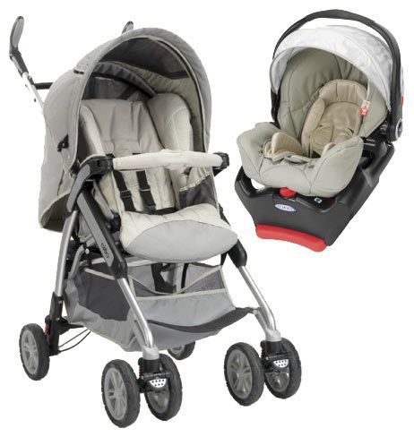 Отзывы Graco Cleo Travel System