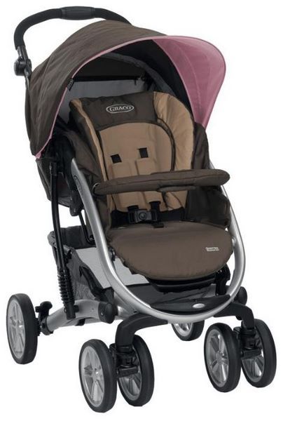 Отзывы Graco Quattro Tour Sport Completo