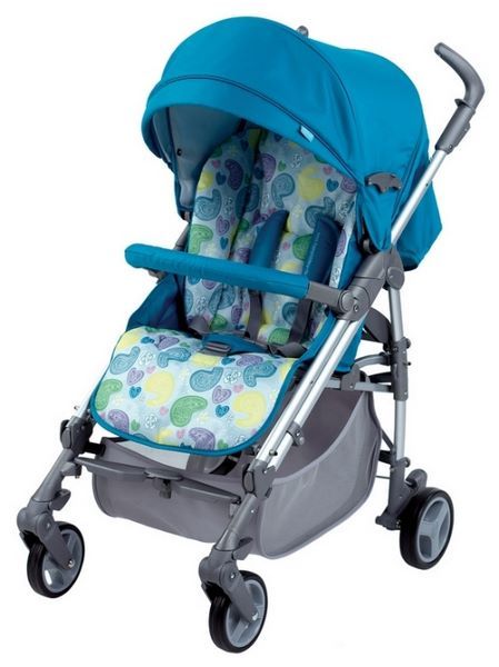 Отзывы Happy Baby Nicole New (2013)