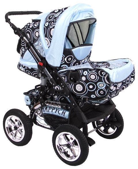 Отзывы Happych Excellent Prado