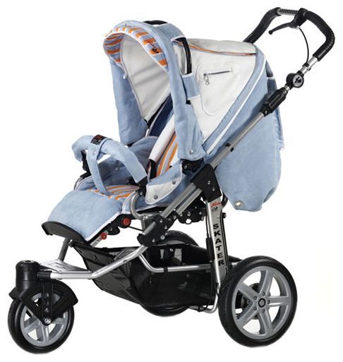 Отзывы Hartan Skater S