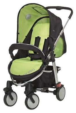 Отзывы Hauck I’COO Primo (прогулочная)