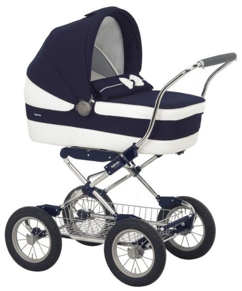 Отзывы Inglesina Sofia Elegance (шасси Ergo Bike)