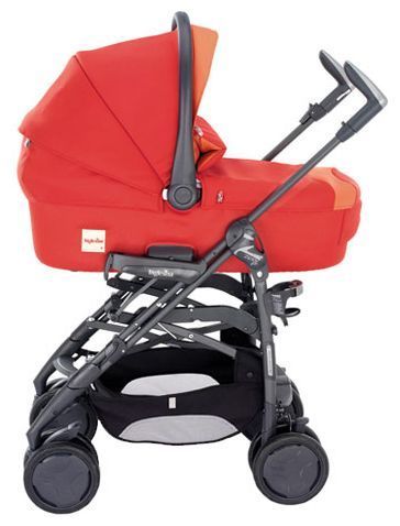 Отзывы Inglesina Zippy Free System (2010)