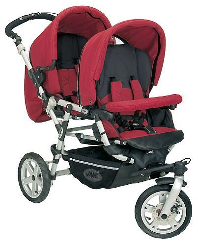 Отзывы Jane Powertwin (прогулочная)