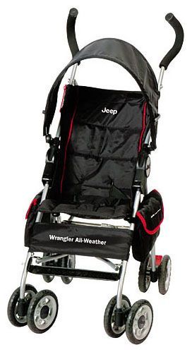 Отзывы Kolcraft Jeep Wrangler All-Weather