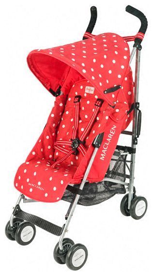 Отзывы Maclaren Quest Cath Kidston