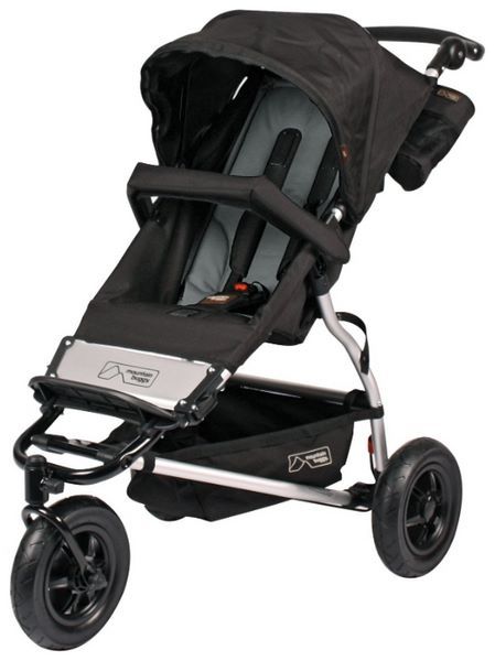 Отзывы Mountain buggy Swift