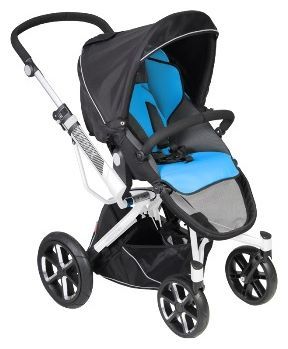 Отзывы Patron Terix 4R (прогулочная)