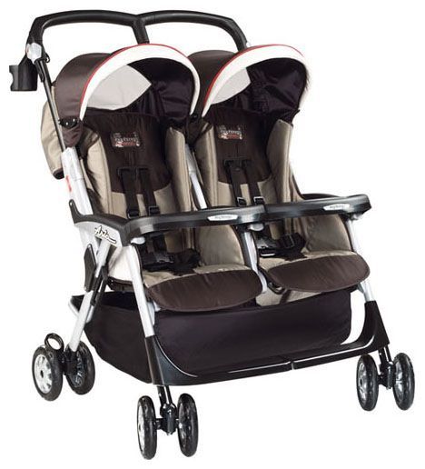 Отзывы Peg-Perego Aria Twin