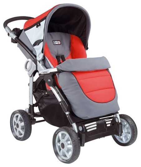 Отзывы Peg-Perego AT-4 Completo