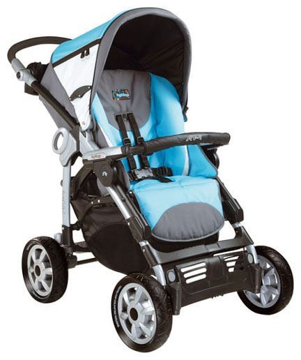 Отзывы Peg-Perego AT-4 Sportivo