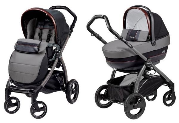 Отзывы Peg-Perego Book Plus S (2 в 1)