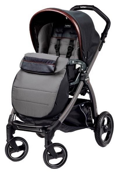 Отзывы Peg-Perego Book Plus S (прогулочная)